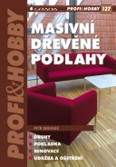 Masivní dřevěné podlahy - fotografie