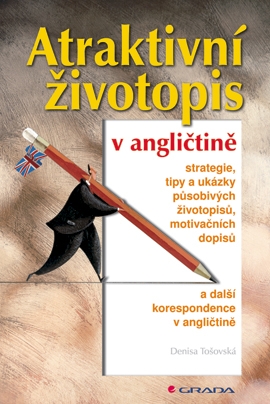 Atraktivní životopis v angličtině - fotografie