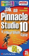 Jak na Pinnacle Studio 10 - fotografie