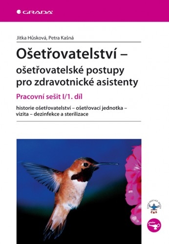 Ošetřovatelství - ošetřovatelské postupy pro zdravotnické asistenty - fotografie