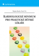 Kardiologické minimum pro praktické dětské lékaře - fotografie