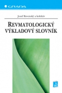 Revmatologický výkladový slovník - fotografie