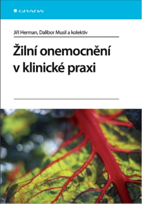 Žilní onemocnění v klinické praxi - fotografie