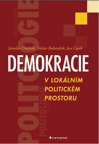 Demokracie v lokálním politickém prostoru - fotografie