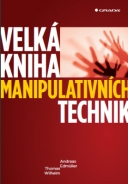 Velká kniha manipulativních technik - fotografie