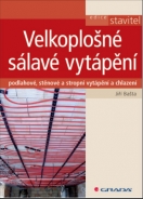 Velkoplošné sálavé vytápění - fotografie