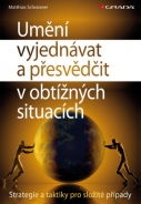 Umění vyjednávat a přesvědčit v obtížných situacích - fotografie