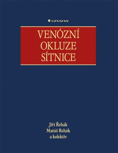 Venózní okluze sítnice - fotografie