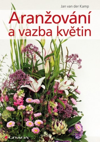 Aranžování a vazba květin - fotografie