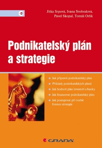 Podnikatelský plán a strategie - fotografie