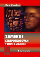 Záměrné sebepoškozování v dětství a adolescenci - fotografie