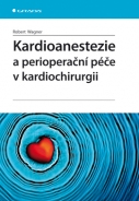 Kardioanestezie a perioperační péče v kardiochirurgii - fotografie