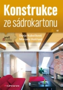 Konstrukce ze sádrokartonu - fotografie