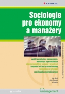 Sociologie pro ekonomy a manažery - fotografie