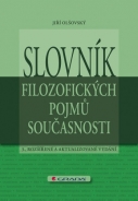 Slovník filozofických pojmů současnosti - fotografie