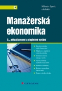 Manažerská ekonomika - fotografie