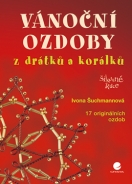 Vánoční ozdoby z drátků a korálků - fotografie