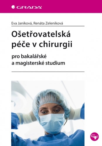 Ošetřovatelská péče v chirurgii - fotografie